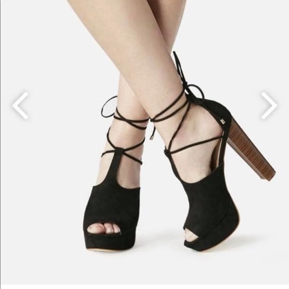 JustFab Heels